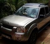 Nissan Frontier 2004 manufacture and 2015 registered for quick sale