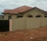 5 bed selfcompound at scc