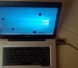 Used Toshiba Satellite Laptop