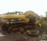 Cat 325 DLN