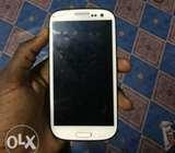 Samsung Galaxy S3 White Original