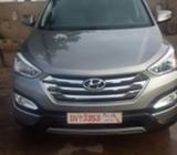SantaFe 2.0cc 2013 model