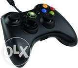 Microsoft X box 360 Controller for PC