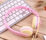 Super Bass Portable Multicolour Music Headphone Earphone Headset