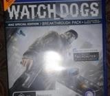 Watch Dogs-Ps4