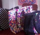 Beads bags/purse