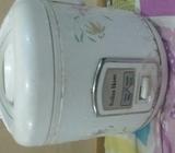 White Rice Cooker