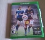 FIFA 16 Xbox One Disc