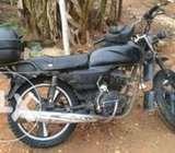 Nice royal motor bike 150