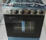 Cook Smart Nasco 60x60cm Gas Oven