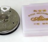 Chromatic Pitch Pipe