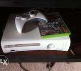 Slightly used Xbox 360