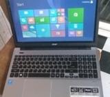 Acer i3 Touch Screen laptop