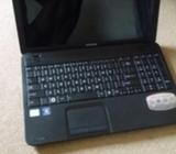 Fairly used Toshiba Satellite