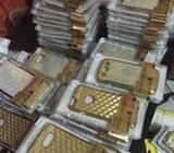 Gold case