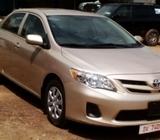 2011 Toyota Corolla for Sale