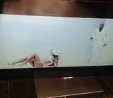 Samsung 50 inches smart tv (flatscreen)