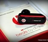 Beats By Dre Monster Bluetooth Headset