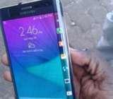 Brand new Samsung Galaxy note4 edge. 32gb original