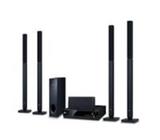 LG DH6630T - 5.1 Channel Home Theater System - 1000W - Black