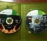 Halo 4 Xbox 360 game disc