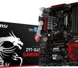 New Msi z97 g45