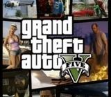 GTA V Xbox one