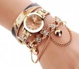 Ladies bracelet watch