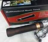 Multifunctional Music Torch