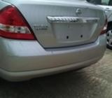 Toyota Tiida up for sale