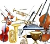 Music teacher (instrument and sight reading)