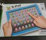 Kids tablet computer Y-pad for pre-school education