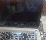 Slightly used 14 inch Toshiba Satelite Ultra book