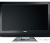 Solid TOSHIBA 22'' TV for sale