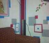 Contact us For all ur professional painting worky