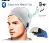 Bluetooth Headphone Hat for all Phones