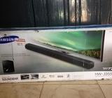 Samsung sound bar