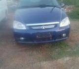 Gas and petrol , Tata Indica for sale