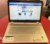 Fresh hp envy m7 i7 1tb / 12gb