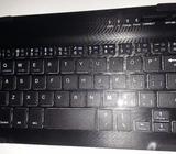 Wireless 8 Inches Bluetooth Keyboard