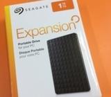 Seagate External