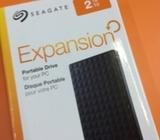 Seagate External