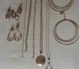 Gold necklaces for sale