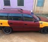 A nicecar