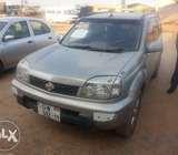 Nissan X-trail 2001