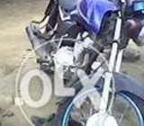 Excellent nd very strong motor bike by all standards