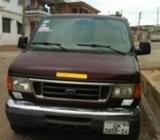 Ford E350