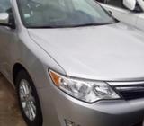 Fresh 2014 camry