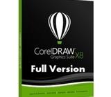 CorelLDRAW X8 full version