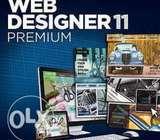 Xara Web Designer Premium V11